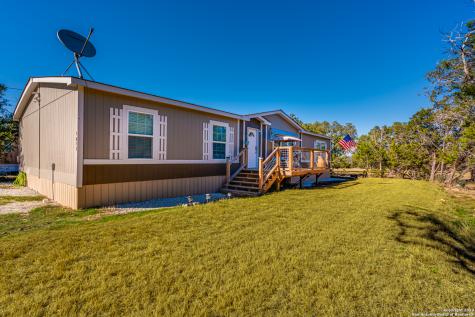 1617 Cave Drive Spring Branch TX 78070
