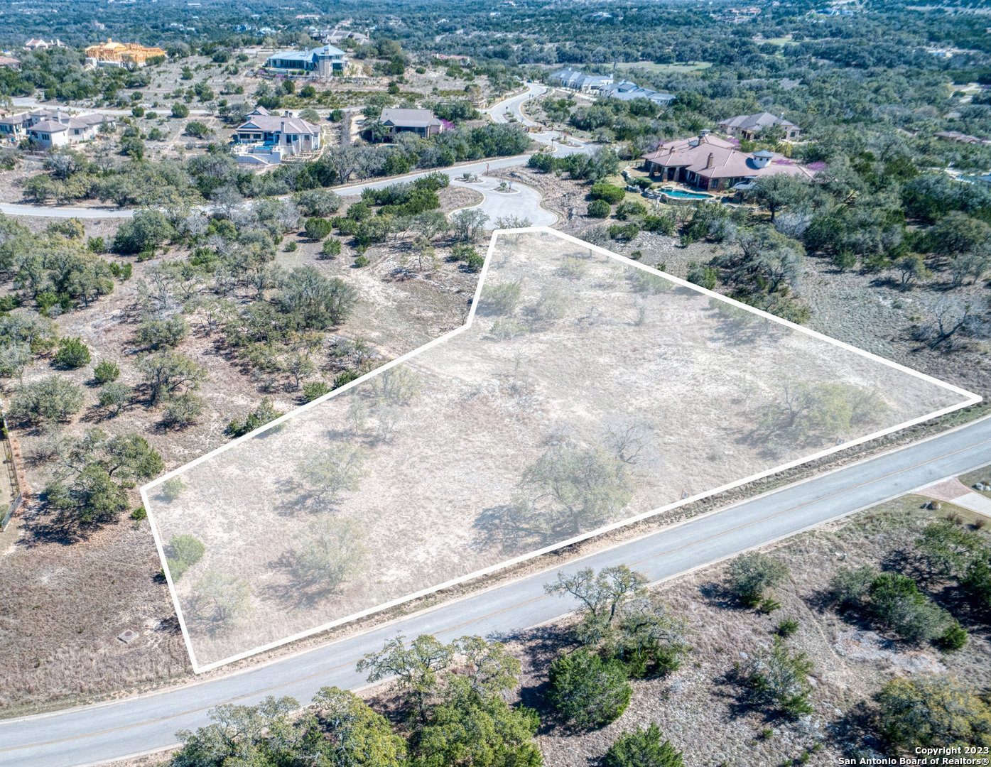 0 Wynstone Boerne TX 78006