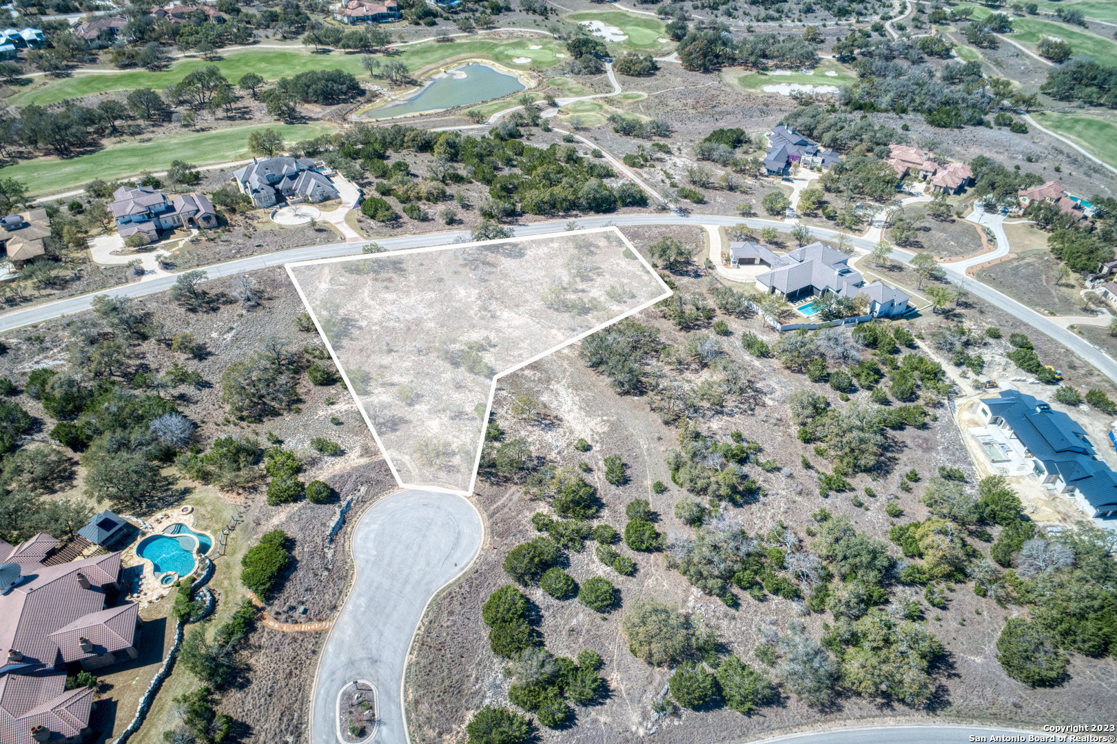 0 Wynstone Boerne TX 78006