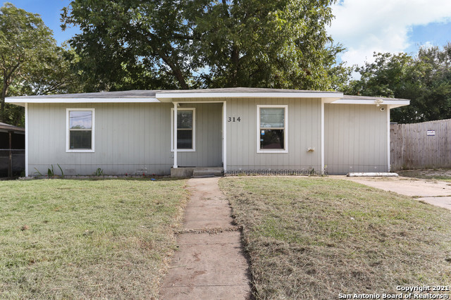 314 Oakwood Drive San Antonio TX 78228