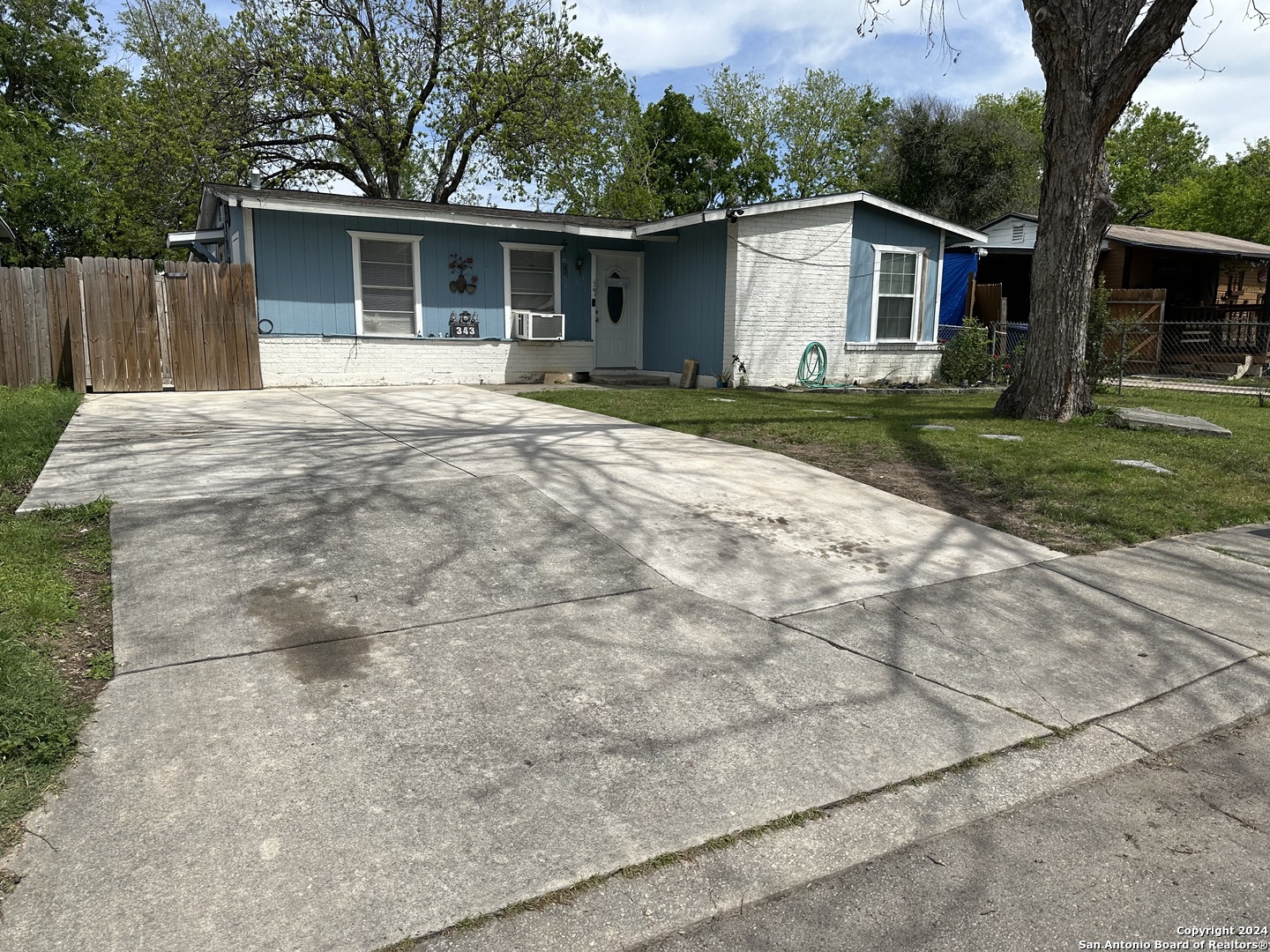 343 Dorie Street San Antonio TX 78220