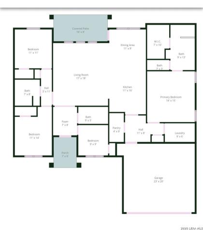 8511 Ventura Selma TX 78154