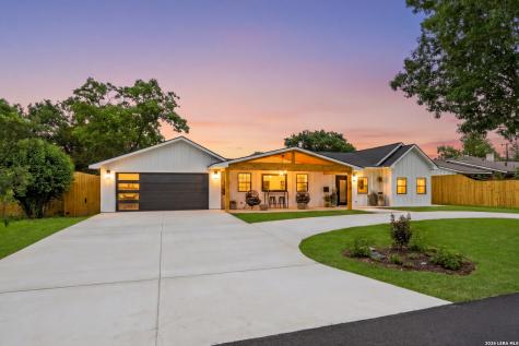 706 Kenilworth San Antonio TX 78209