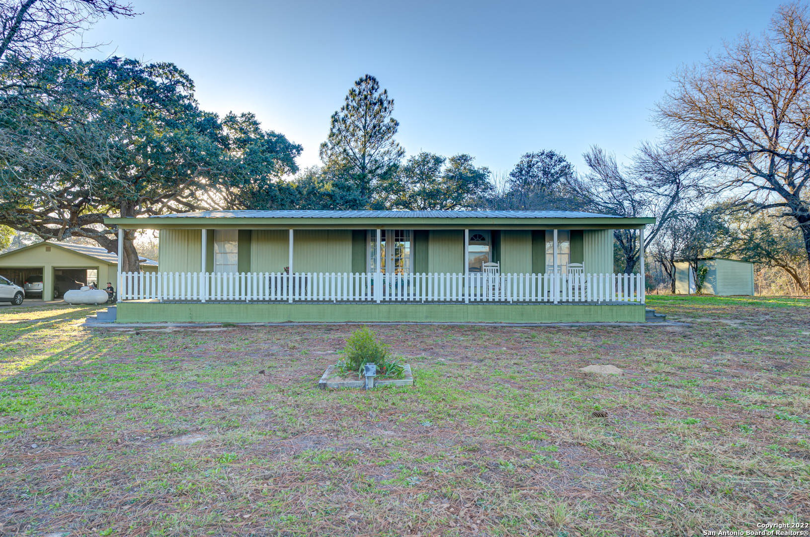 23447 Alanwood Drive San Antonio TX 78264