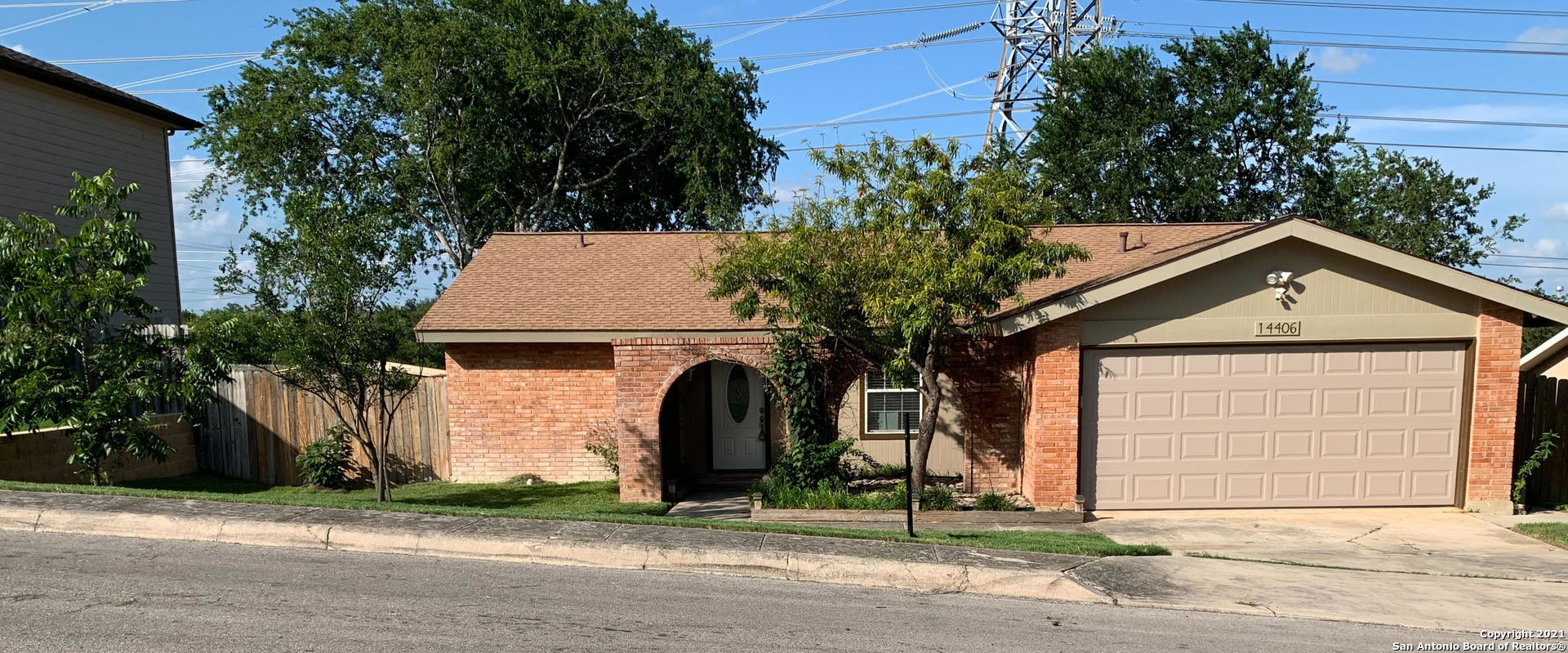 14406 Briarfern Street San Antonio TX 78247