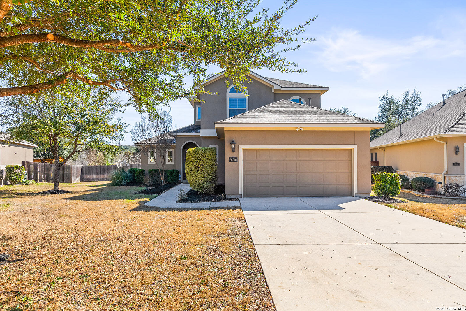 26210 Tuscan Woods San Antonio TX 78261