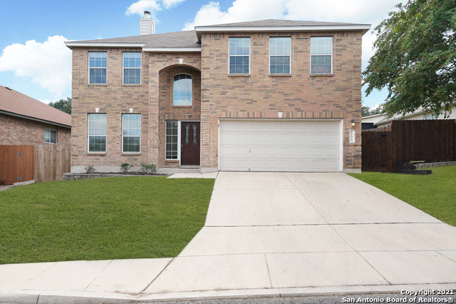 11618 Creek Ash San Antonio TX 78253