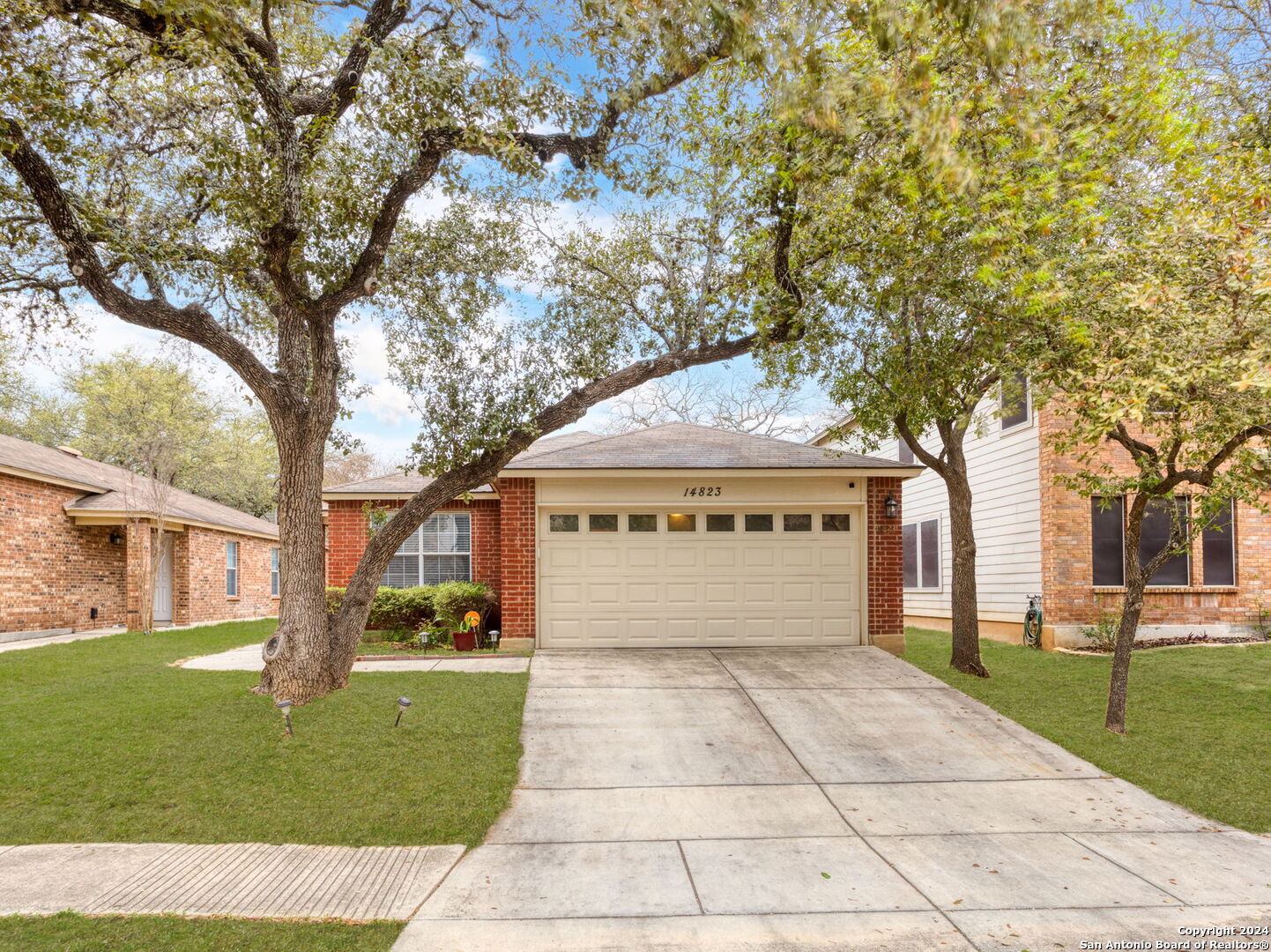 14823 Bluemist Pass San Antonio TX 78247