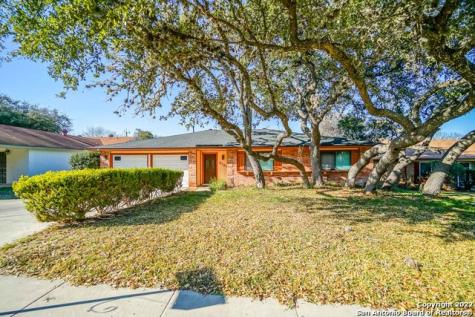 2727 Woodline Street San Antonio TX 78251