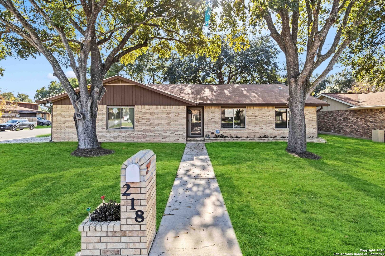 218 Cardinal Drive New Braunfels TX 78130
