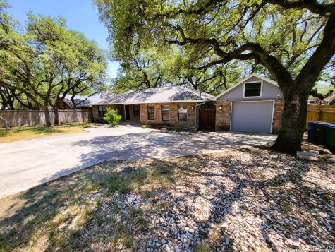 1806 Poppy Peak Street San Antonio TX 78232