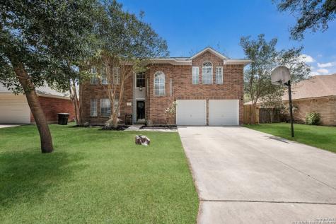 6238 Parkland Oaks Drive San Antonio TX 78240