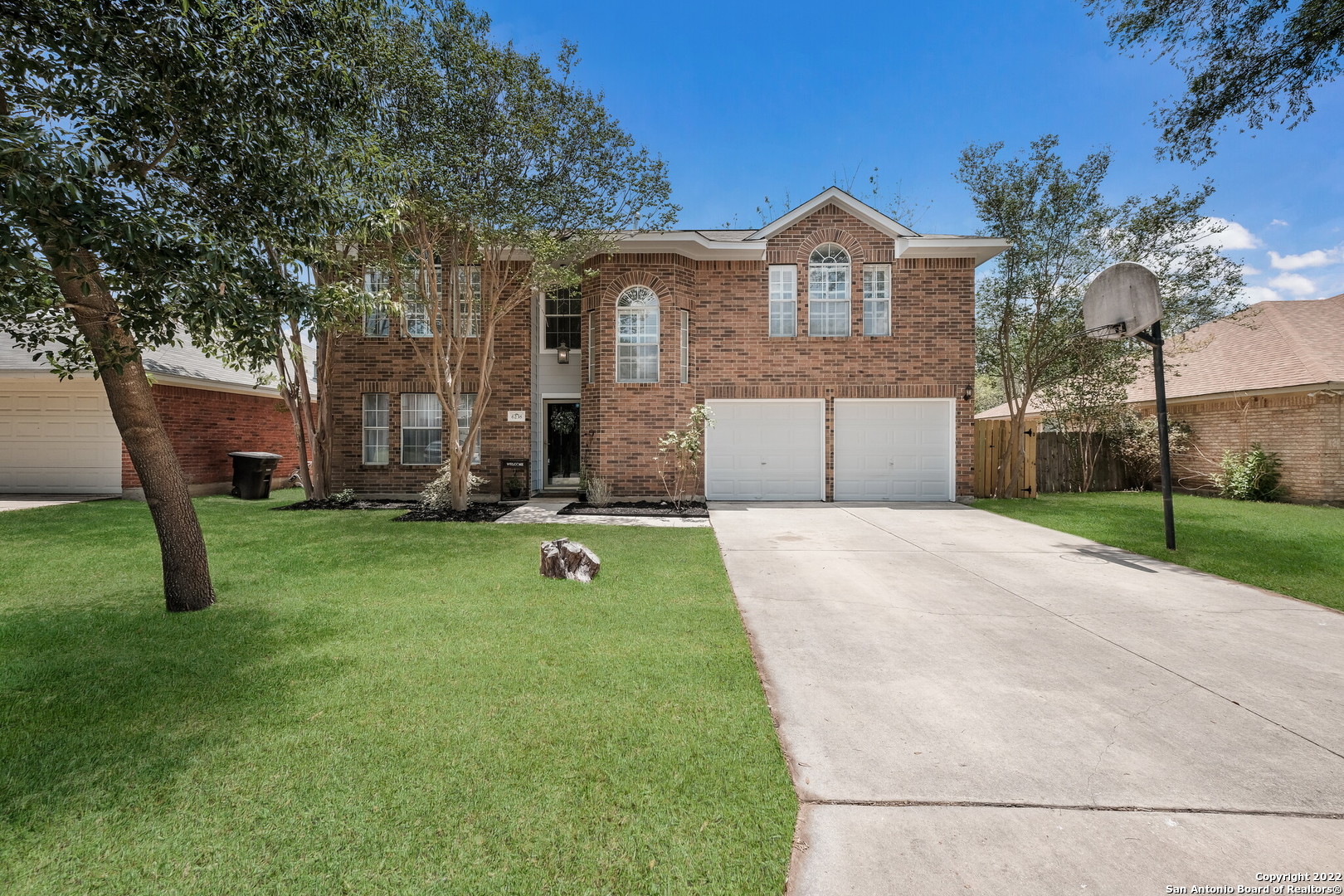 6238 Parkland Oaks Drive San Antonio TX 78240