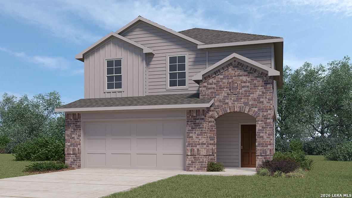5807 Peacock Ore San Antonio TX 78253