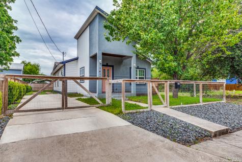 1418 Lamar Street San Antonio TX 78202