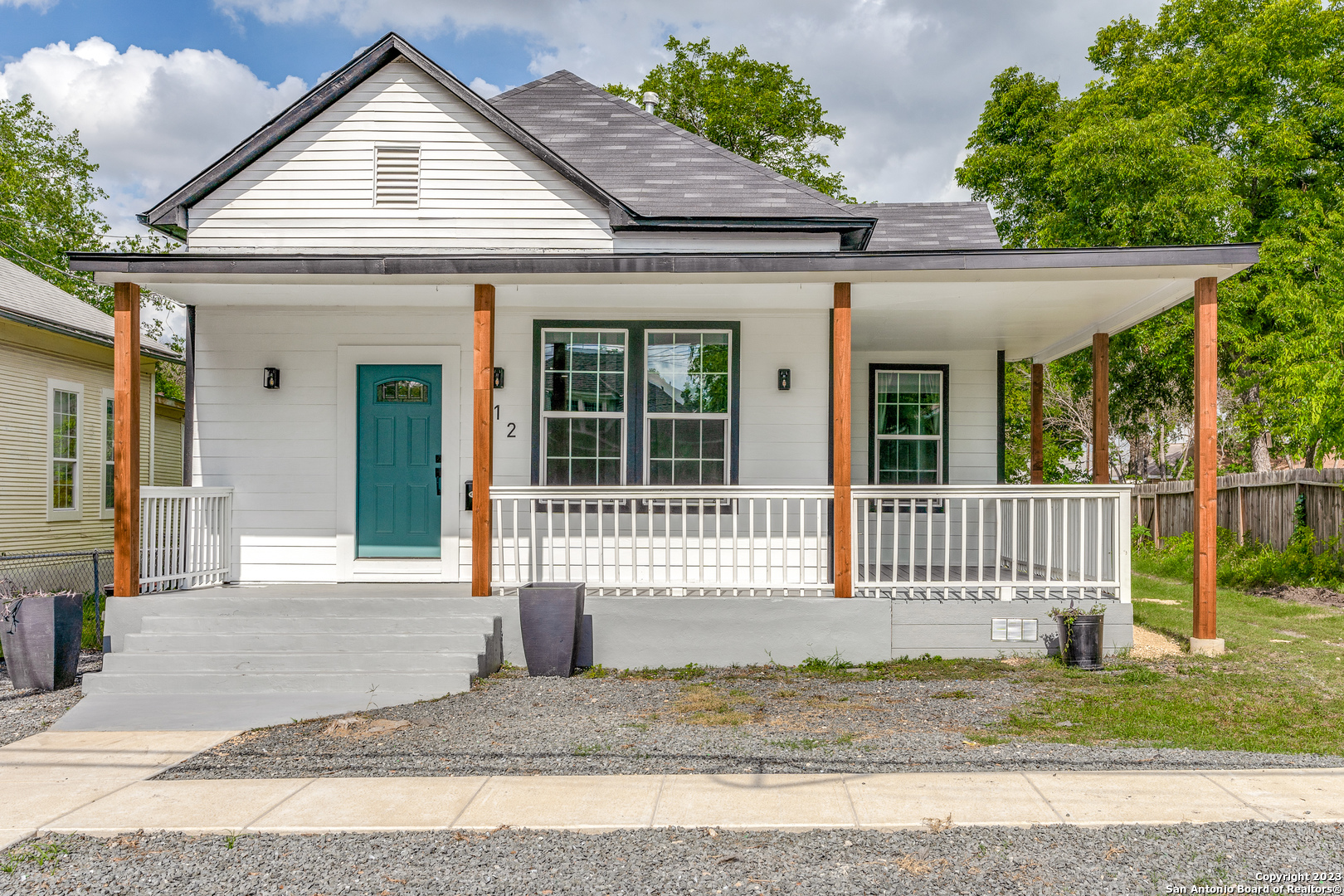712 N Palmetto San Antonio TX 78202