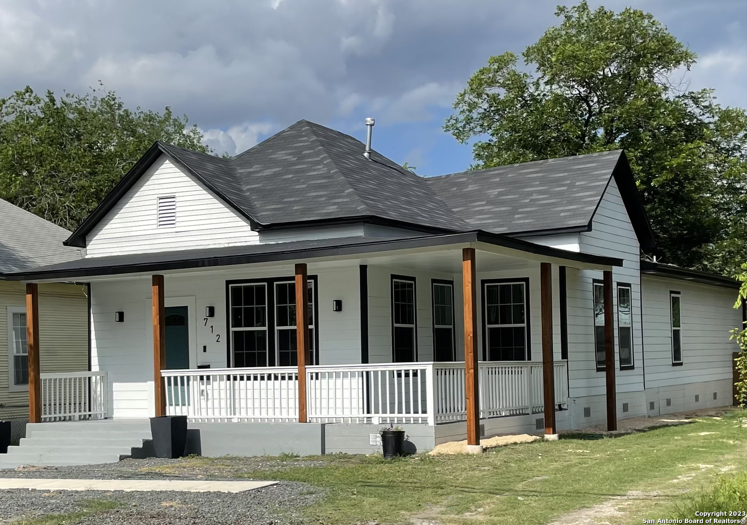 712 N Palmetto San Antonio TX 78202