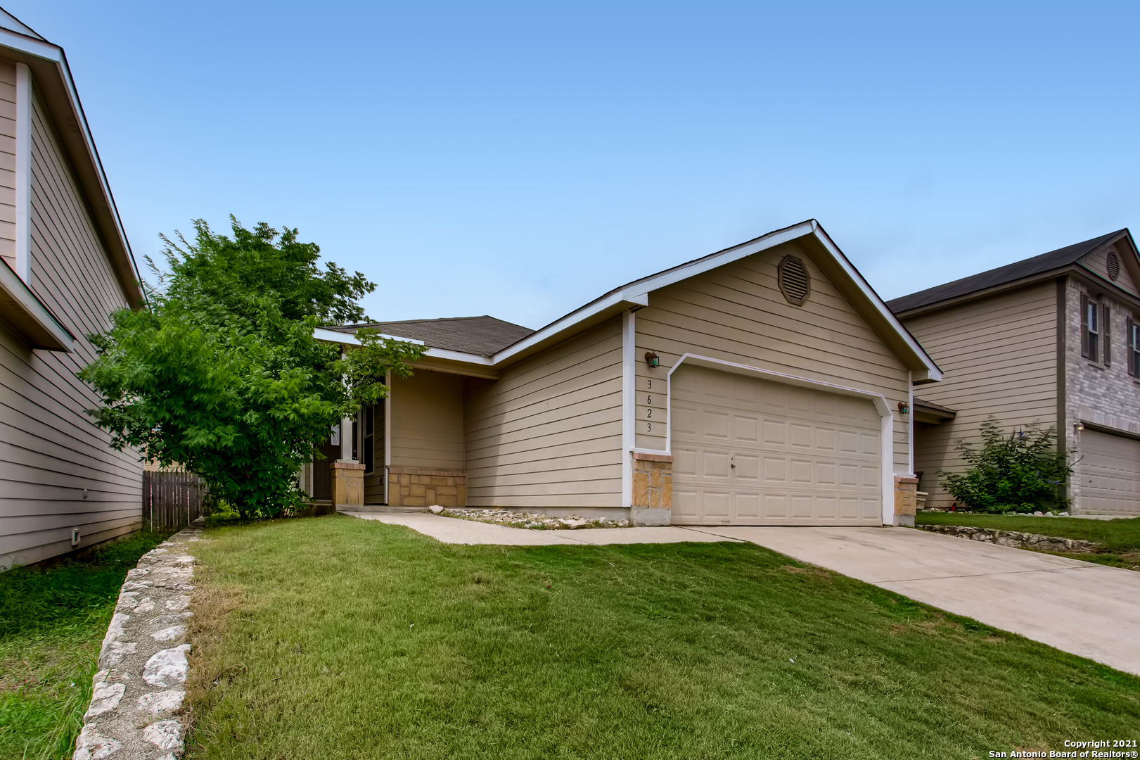 3623 Longhorn Creek San Antonio TX 78261