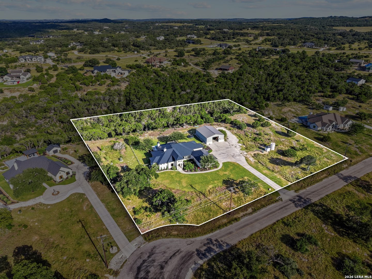 65 Sabinas Ridge Road Boerne TX 78006