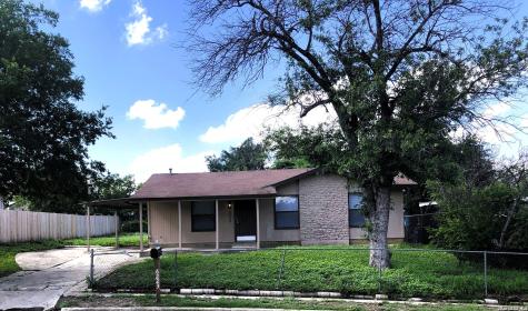 6223 Slate Valley Drive San Antonio TX 78242