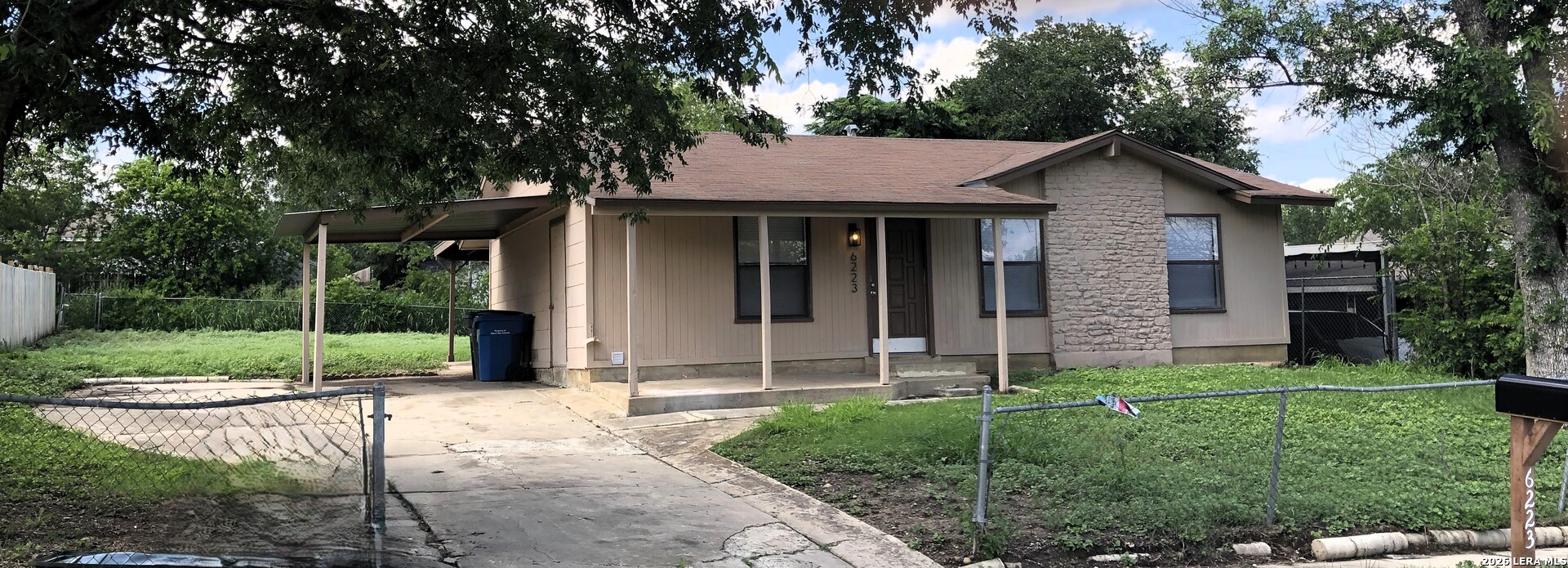 6223 Slate Valley Drive San Antonio TX 78242