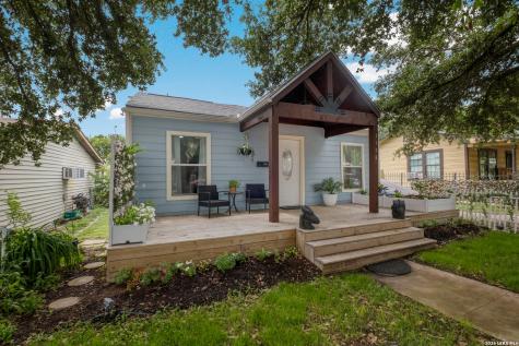 1318 Edison Drive San Antonio TX 78201
