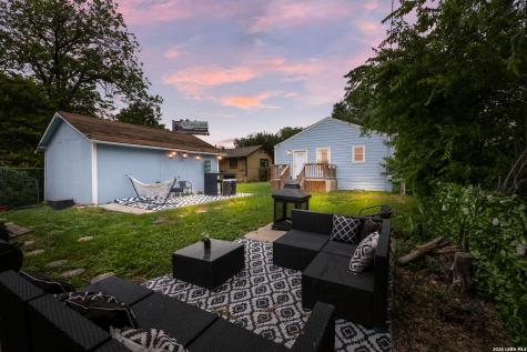 1318 Edison Drive San Antonio TX 78201