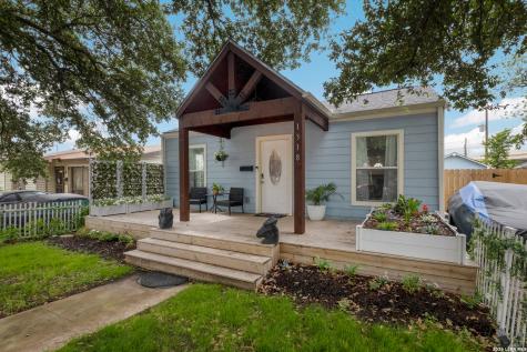 1318 Edison Drive San Antonio TX 78201