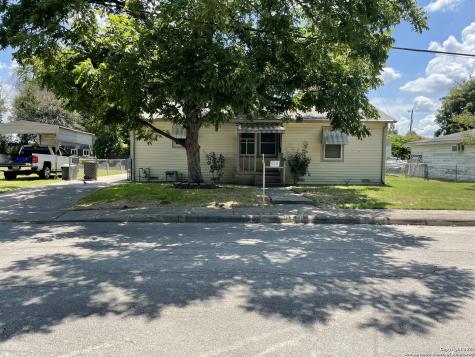 814 Cullin Avenue San Antonio TX 78221