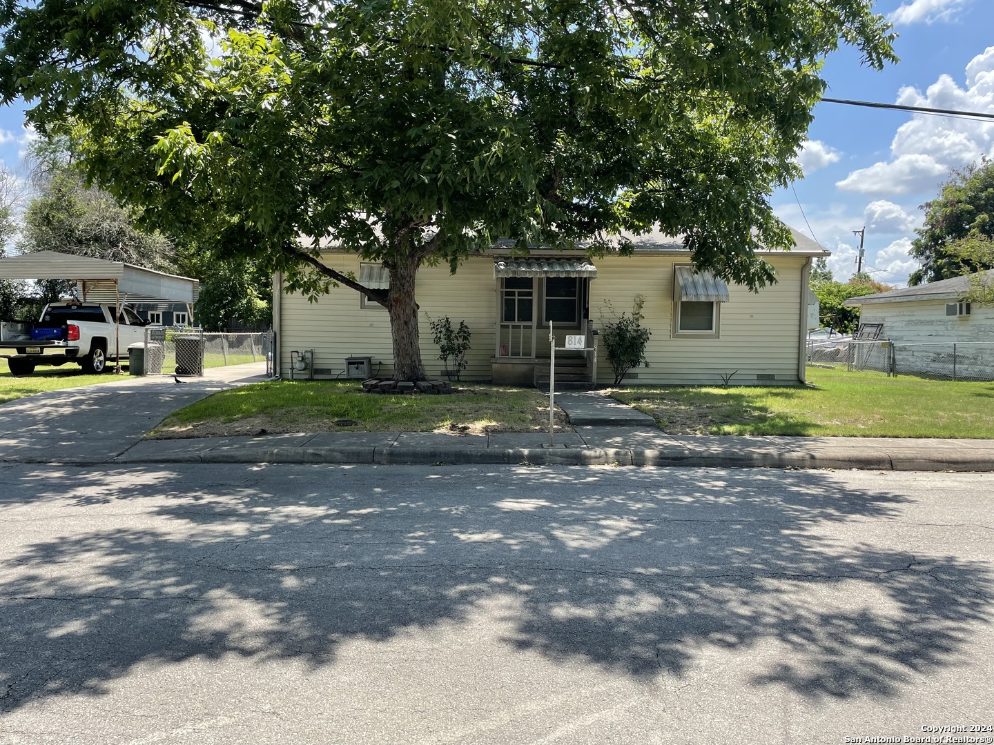 814 Cullin Avenue San Antonio TX 78221
