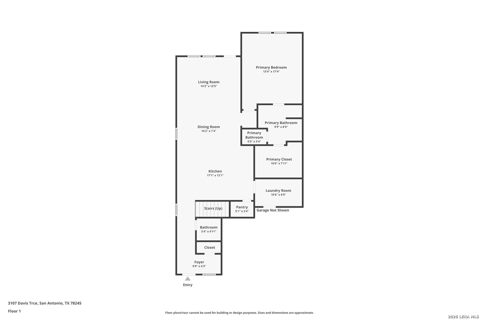 3107 Davis Trace San Antonio TX 78245