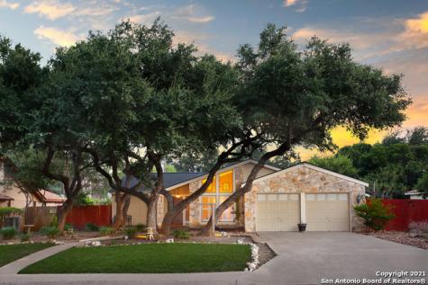2526 Turkey Oak Street San Antonio TX 78232