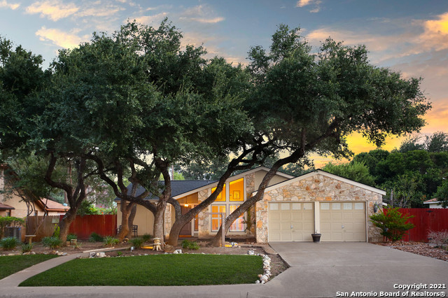 2526 Turkey Oak Street San Antonio TX 78232
