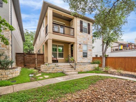 206 Ridgecrest Drive #16 San Antonio TX 78209