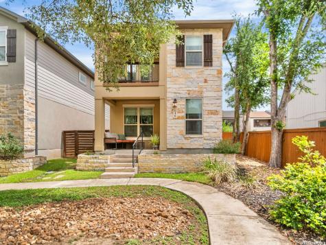 206 Ridgecrest Drive #16 San Antonio TX 78209