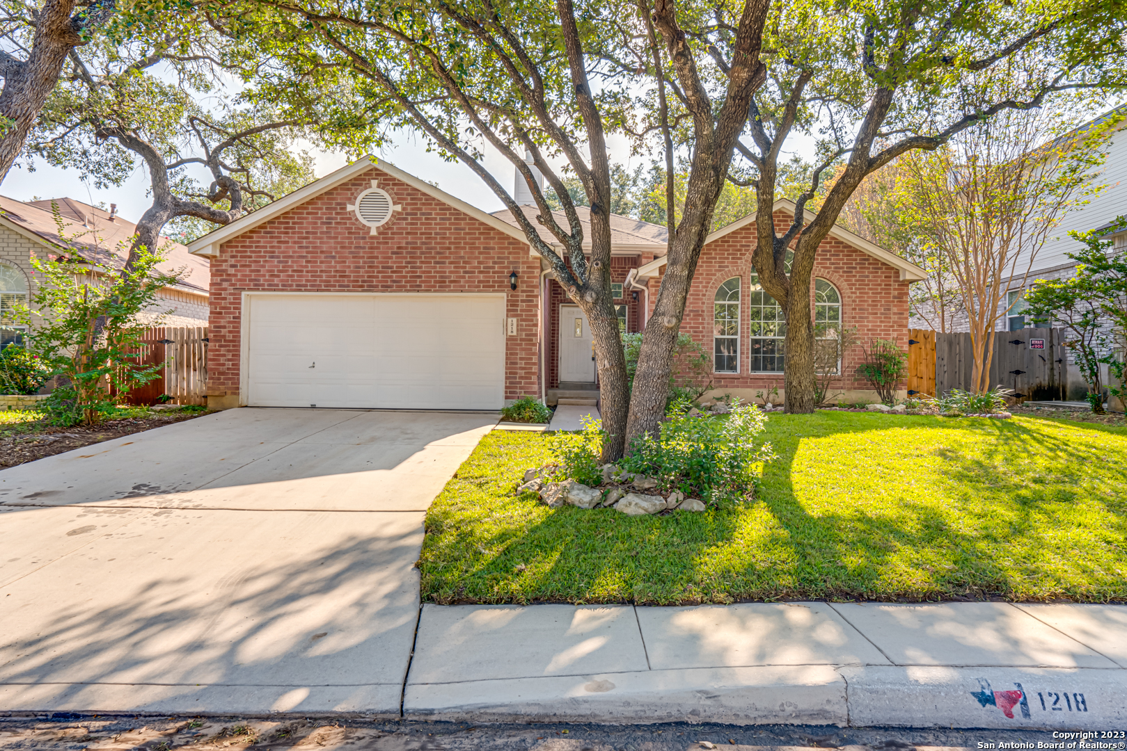 1218 Earlston Drive San Antonio TX 78253