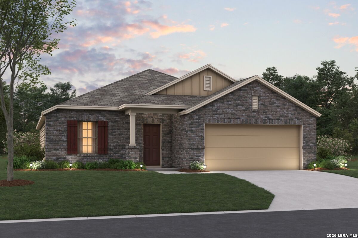 107 Gretzky Place San Antonio TX 78056