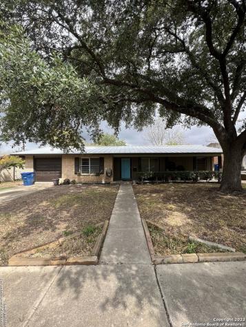 223 Bamburgh Drive San Antonio TX 78216