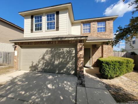 10126 Roseangel Lane Helotes TX 78023