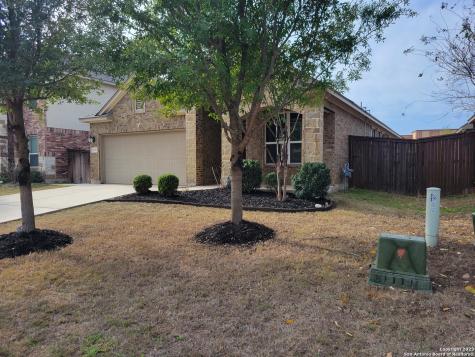 8215 Gentry Creek San Antonio TX 78254