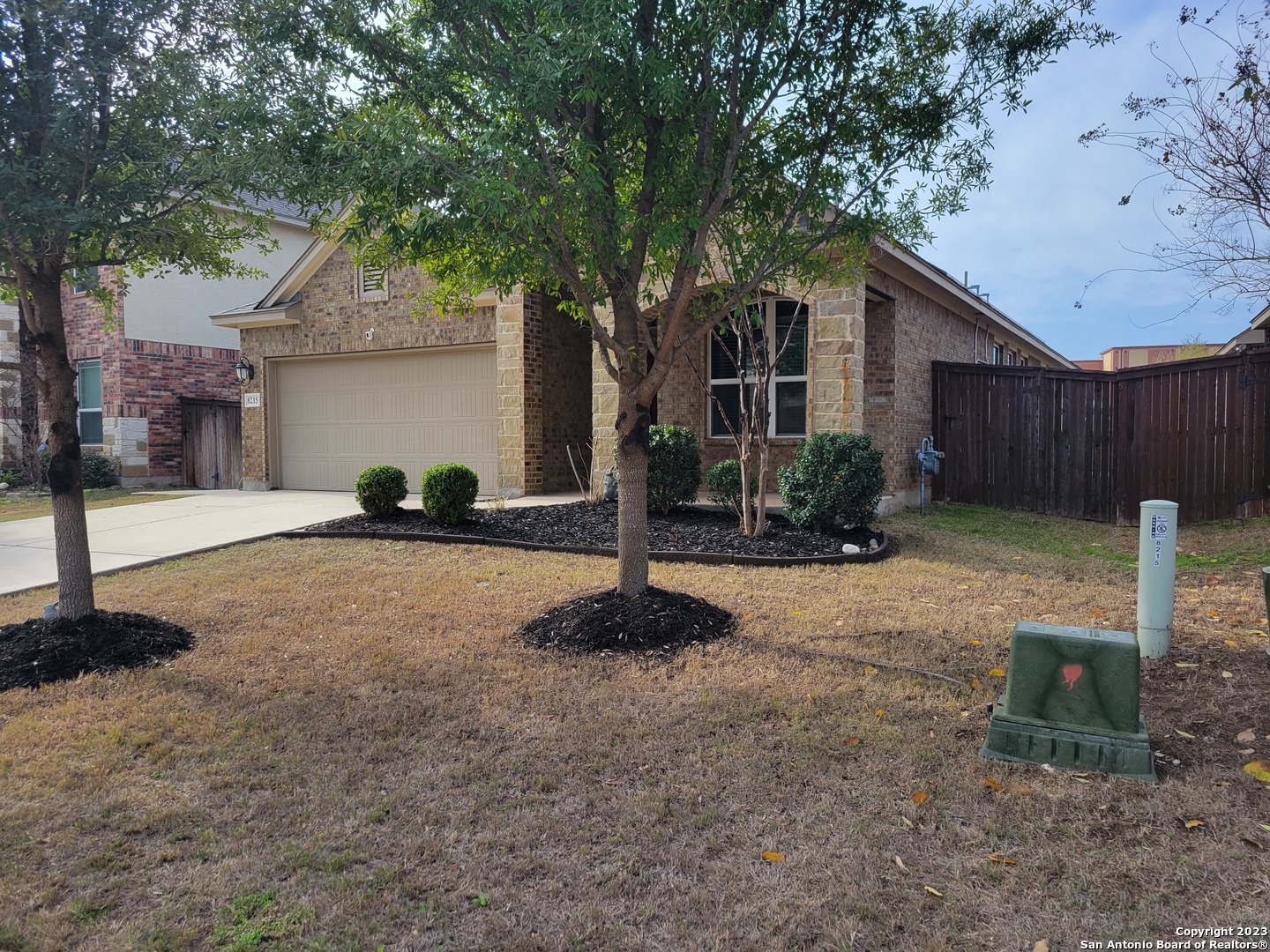 8215 Gentry Creek San Antonio TX 78254