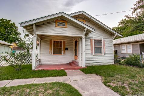 523 Wickes Street San Antonio TX 78210