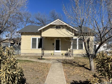 911 Florida Street San Antonio TX 78210
