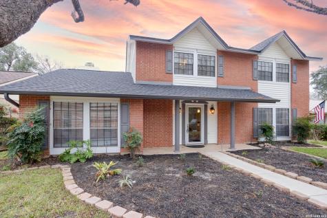 13718 Pebble Point Drive San Antonio TX 78231