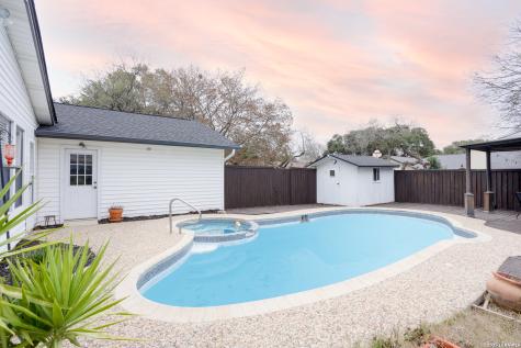 13718 Pebble Point Drive San Antonio TX 78231