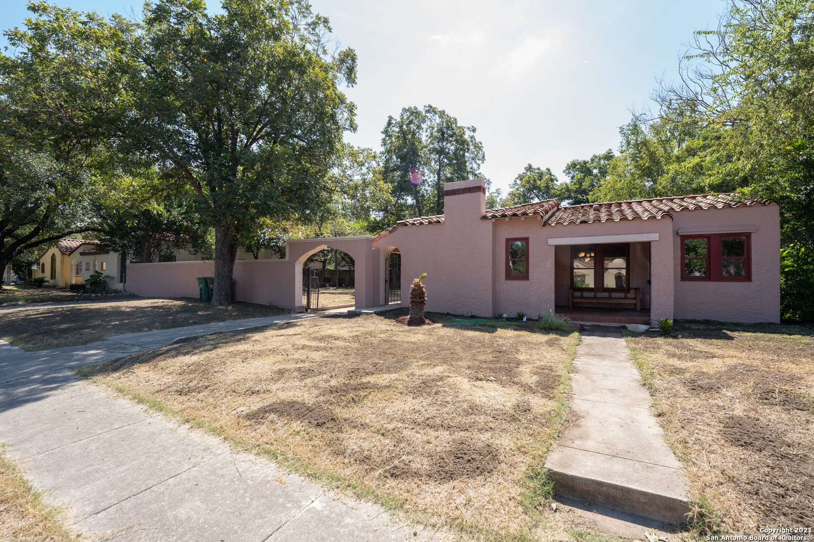 1414 Fulton Avenue San Antonio TX 78201