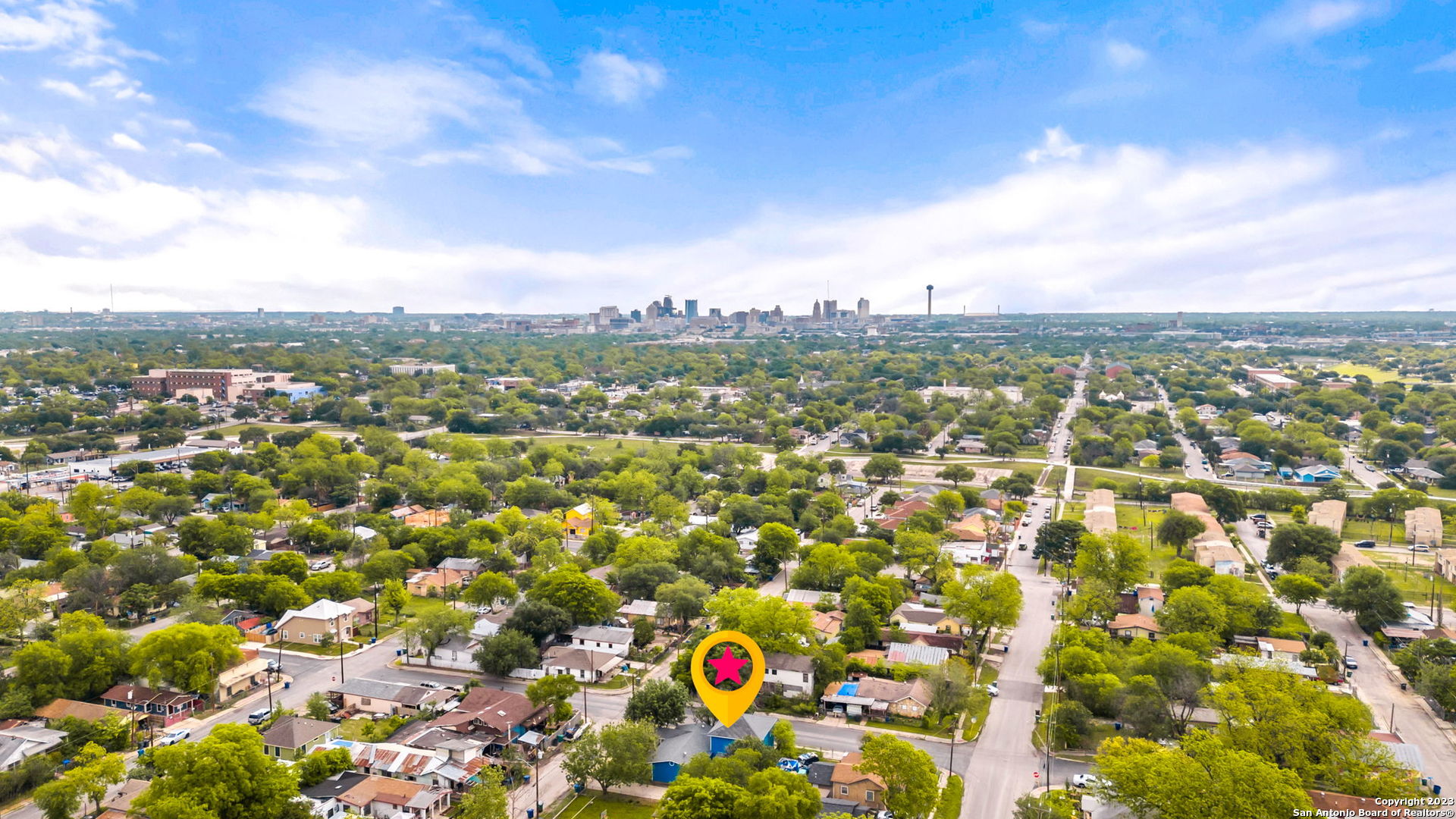 2002 Santiago Street San Antonio TX 78207