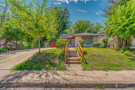 1118 Dawson Street San Antonio TX 78202