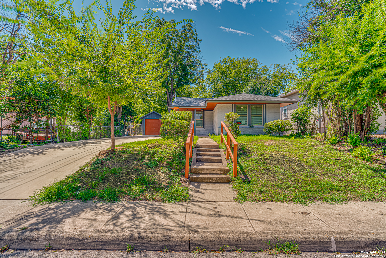1118 Dawson Street San Antonio TX 78202
