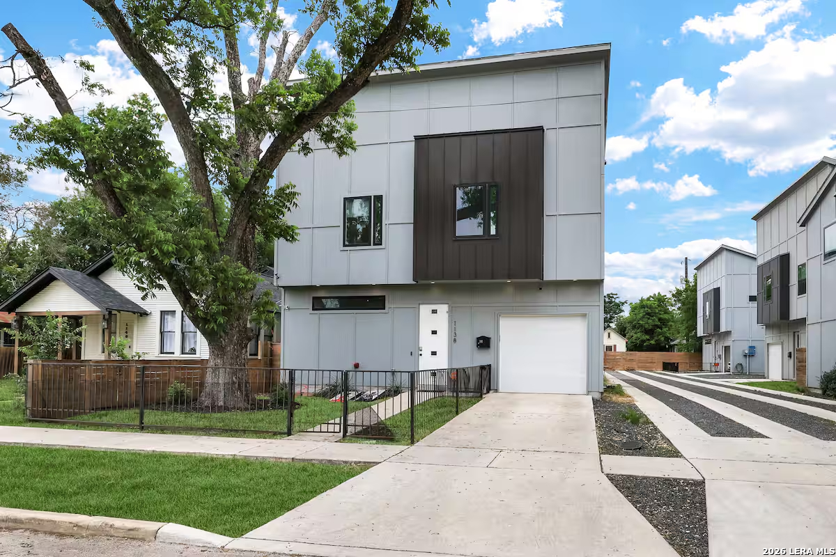 1138 Gibbs San Antonio TX 78202